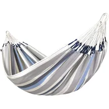 La Siesta La Siesta® Einzel-Hängematte Brisa Hellblau - Hellblau