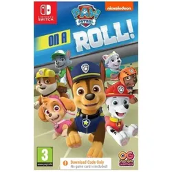 PAW Patrol 1 Im Einsatz - Switch-KEY [EU Version]