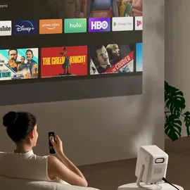 Xiaomi Wanbo T2 Ultra LED Weiß