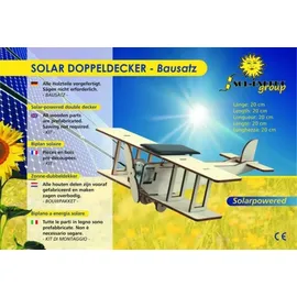 SOL-Expert Solar Doppeldecker Bausatz