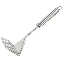 Lagostina 012335000411 Edelstahl Küchenhelfer, Püree-Stampfer
