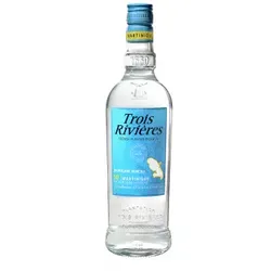 Trois Rivieres Blanc Rhum Agricole 50% Vol. 1000ml