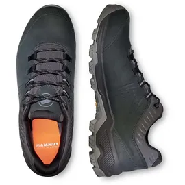 Mammut Mercury IV Low Herren black-titanium 44 2/3
