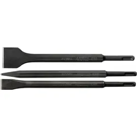 Rennsteig SDS Plus Meißelsatz 250 mm 3-teilig