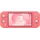 Nintendo Switch Lite koralle