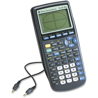 Texas Instruments TI-84 Plus Grafikrechner