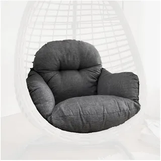 Destiny Polsterauflage für Coco Sunrise Hängesessel, grau