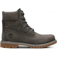 Timberland Schuhe 6IN Premium Boot W, A1K3P - Grau - 36