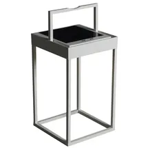 Konstsmide LED Solarlaterne Portofino weiß 7815-250