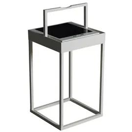 Konstsmide LED Solarlaterne Portofino weiß 7815-250