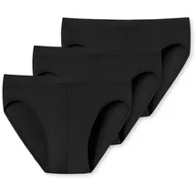 SCHIESSER UNCOVER by SCHIESSER Slip 3er Pack | Gr.: M