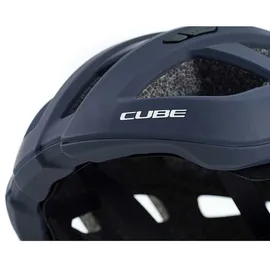 Cube Road Race Teamline Helm blue'n'mint (16319)