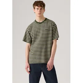 Levi's Levi's® T-Shirt RED TAB VINTAGE TEE grün M (48/50)