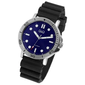 Q&Q QB86J302 Silikon 44,0 mm QB86J302Y