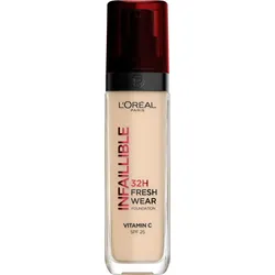 L'ORÉAL PARIS Infaillible 32H Fresh Wear Make-up