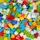 LEGO Duplo Gemischte Steine 2500
