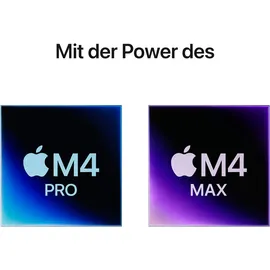 Apple MacBook Pro 16 2024 M4 Pro 24 GB RAM 512 GB SSD 20-Core GPU Space Schwarz