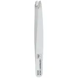 BECKER-MANICURE ERBE Pinzette, schräg weiß 9cm