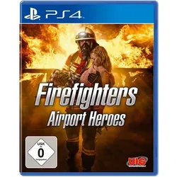 Firefighters Airport Heroes - PS4
