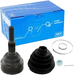 Skf Antriebswellengelenk-satz Radseitig Vorne Passend Für Opel Astra G Cabrio: Gelenksatz, Antriebswelle Opel: 374430 Opel: 374003 Opel: 90538595 Opel