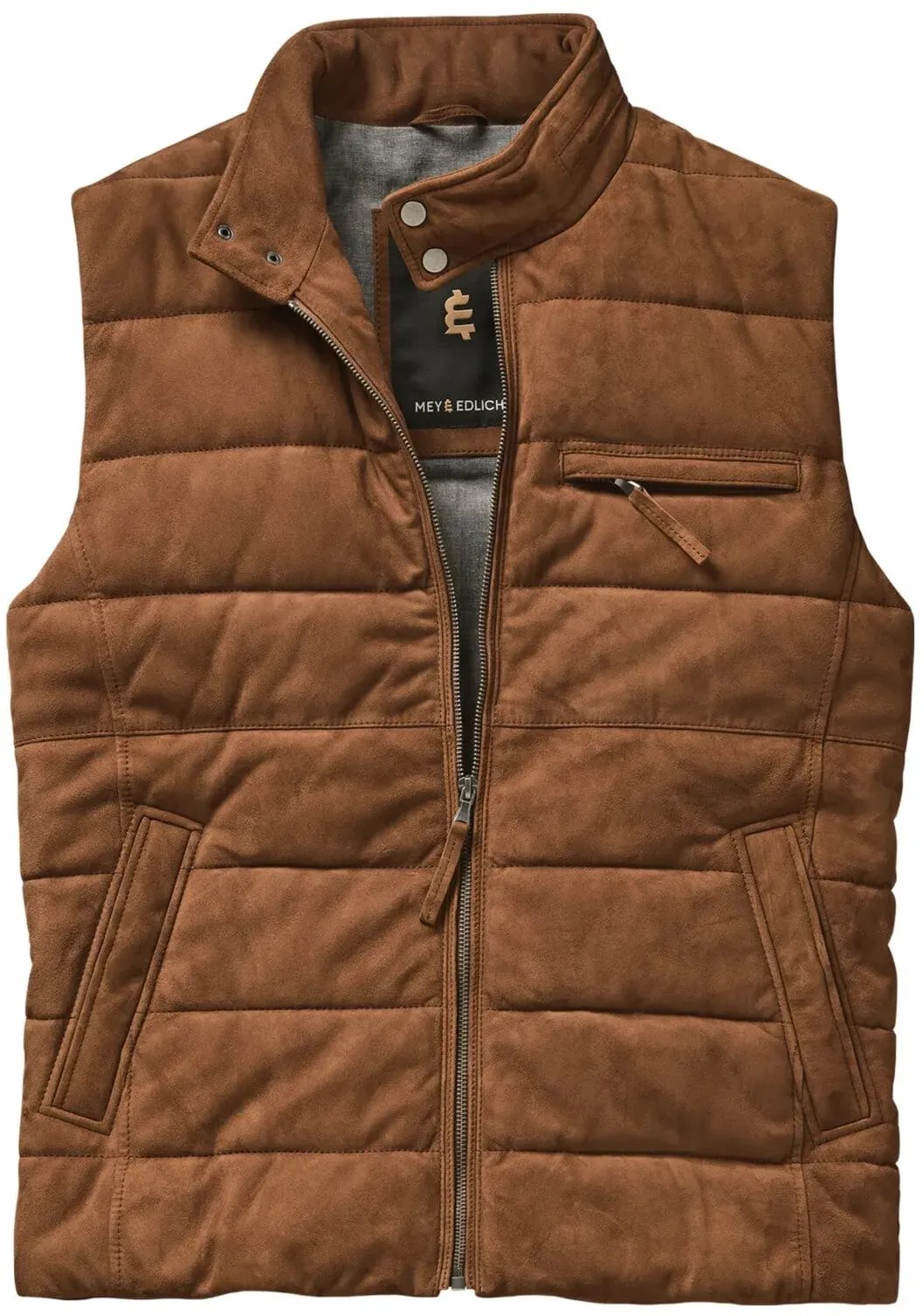 Fusion Lederweste - 50