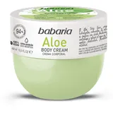 babaria Aloe Körpercreme, 400 ml