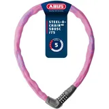 ABUS Steel-O-Chain 5805C/75 pink Kettenschloss