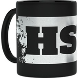 HSV Hamburger SV Tasse Metallic 2023