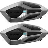 Nolan Mesh Headset Doppelset