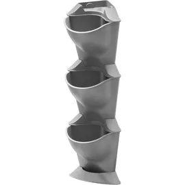 Gardena NatureUp! Basis Set Ecke 17 x 17 x 54 cm grau