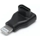 DJI Mic Series Mobile Receiver Adapter (USB-C to Lightning)