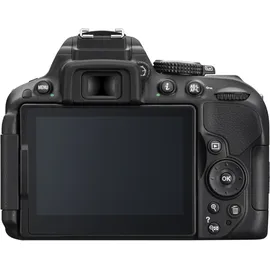 Nikon D5300 schwarz + AF-P DX 18-55mm VR