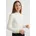 Langarmshirt 1-tlg Weiteres Detail weiß 140 EU