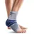 Bauerfeind MalleoTrain Sprunggelenkbandage 1 grau Gr. 5