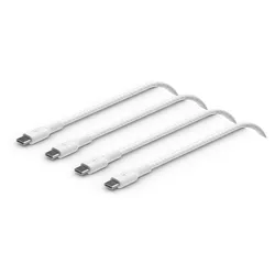 BELKIN USB-Kabel "BoostCharge USB-C zu USB-C Kabel 2m", weiß, 200cm, Kabel