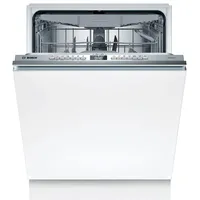 Bosch Serie 4 SMV4ECX23E Einbau-Geschirrspüler (vollintegrierbar, 600 mm breit)