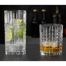 Nachtmann Highland Longdrinkglas-Set, 4-tlg. (97784)