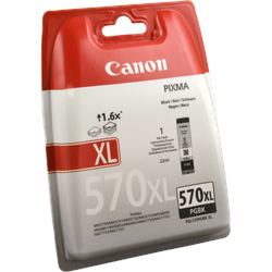 Canon Tinte 0318C001  PGI-570PGBKXL  schwarz