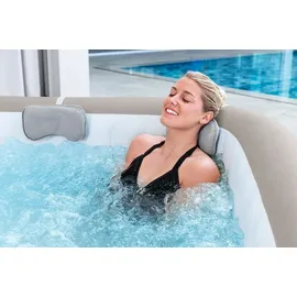 BESTWAY Cabo HydroJet 180 x 180 x 71 cm Eichengrau