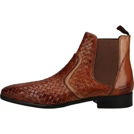 Melvin & Hamilton Chelsea Boots braun 42