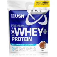 USN Whey Schokolade Pulver 2000 g