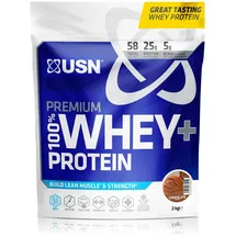 USN Whey Schokolade Pulver 2000 g