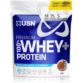 USN Whey Schokolade Pulver 2000 g