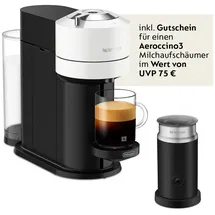De'Longhi Nespresso Vertuo Next ENV 120.W white