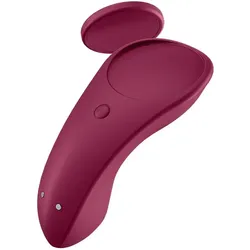 Satisfyer Sexy Secret Klitoris-Stimulator 8,2 cm
