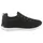 SKECHERS Summits - Leopard Spot black mesh rose gold trim 36