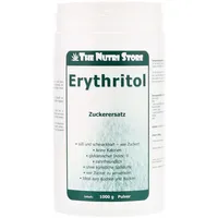 HIRUNDO PRODUCTS Erythrit Zuckerersatz Pulver