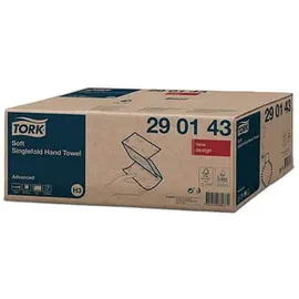 TORK Papierhandtücher H3 Advanced Zick-Zack-Falzung 2-lagig 3.750 Tücher