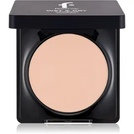 Flormar Teint-Make-up PuderCompact Powder Wet & Dry 006 Caramel Rose 10 g