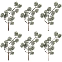 Creativ green Winterliche Kunstpflanze 55 cm grün